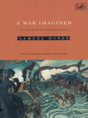 cover image of A War Imagined